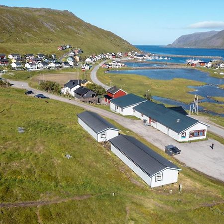 Arctic Lodging North Cape Скарсваг Экстерьер фото