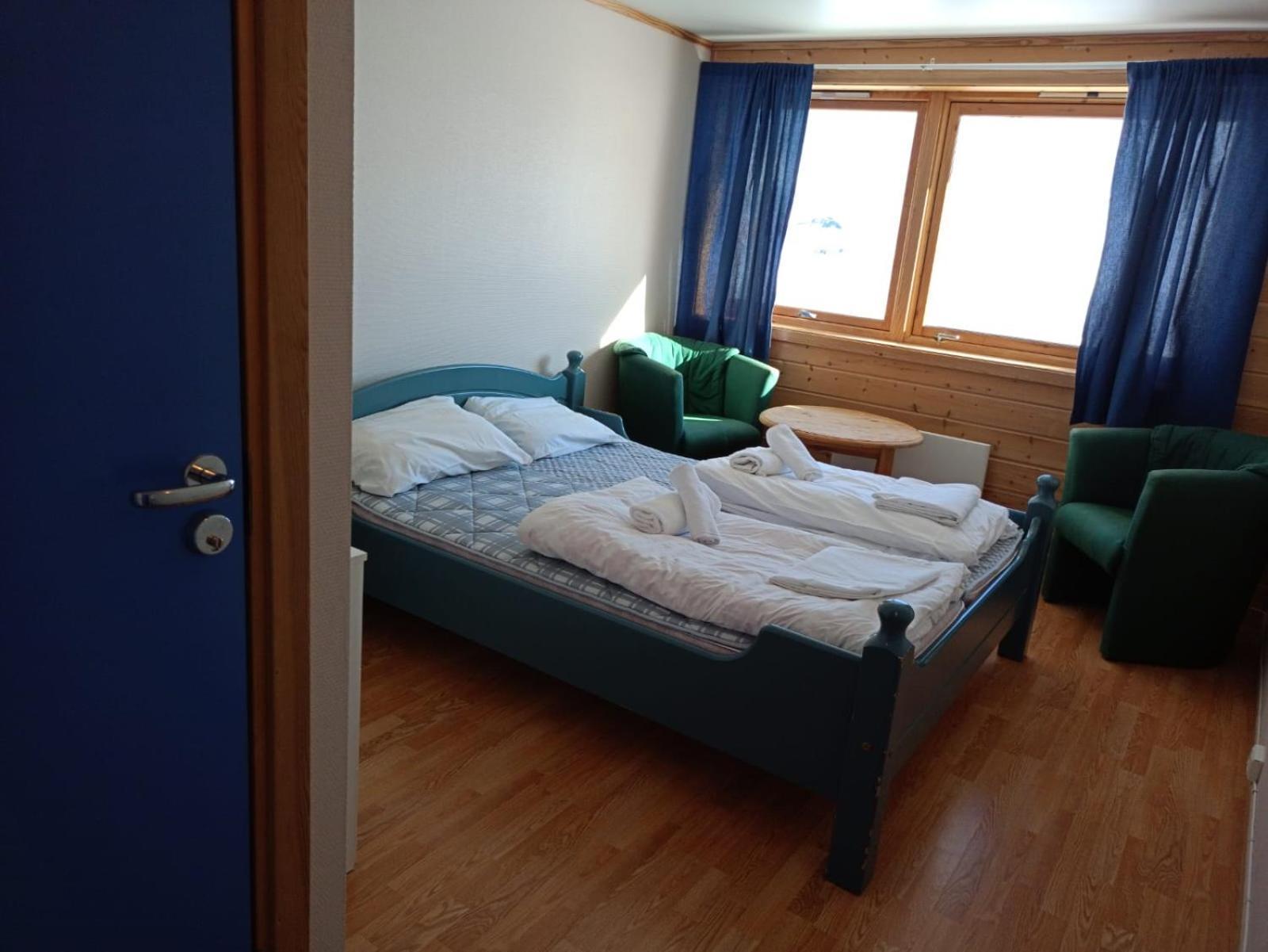 Arctic Lodging North Cape Скарсваг Номер фото