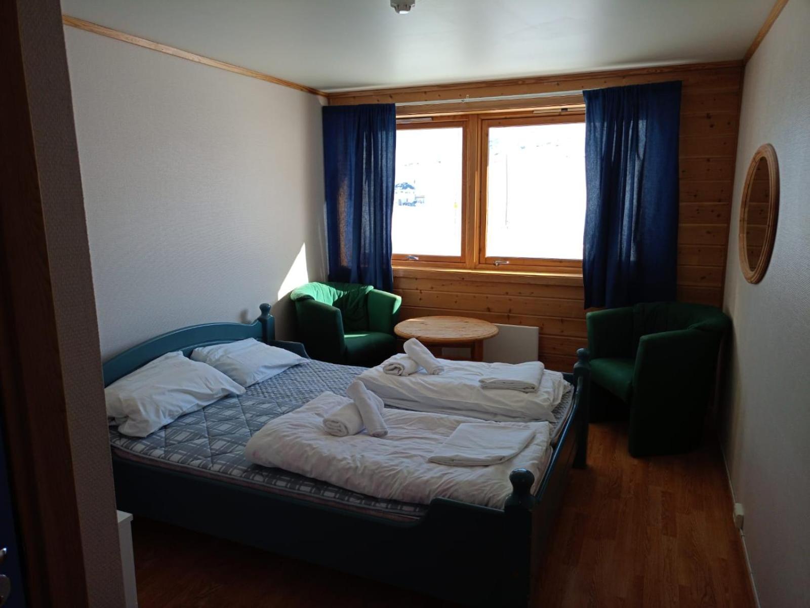 Arctic Lodging North Cape Скарсваг Номер фото