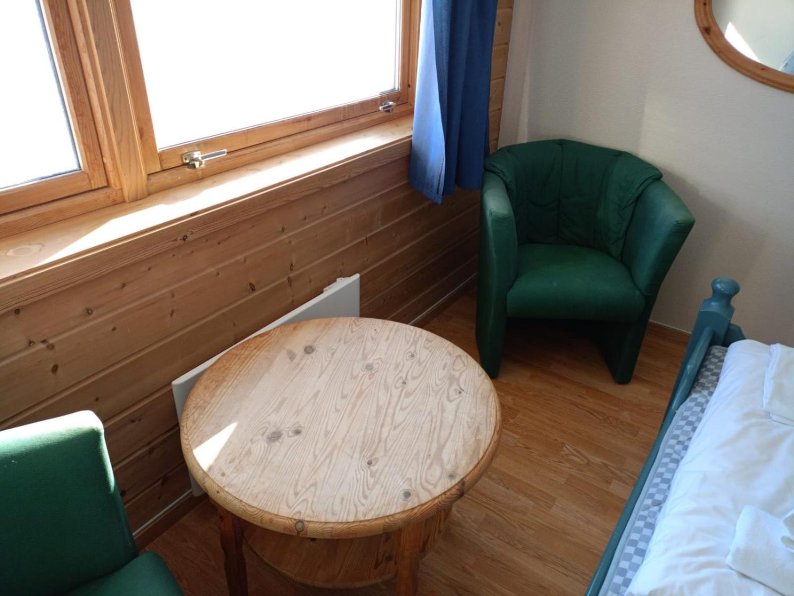 Arctic Lodging North Cape Скарсваг Номер фото