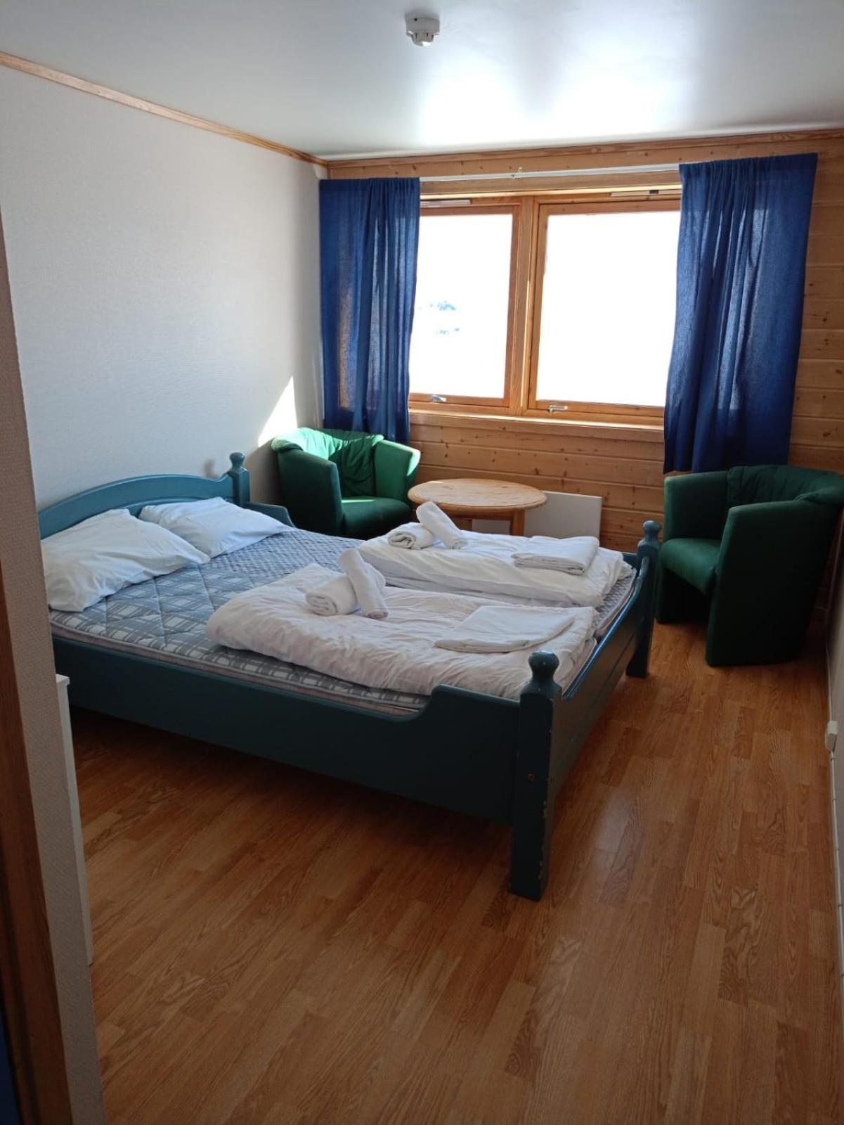 Arctic Lodging North Cape Скарсваг Номер фото